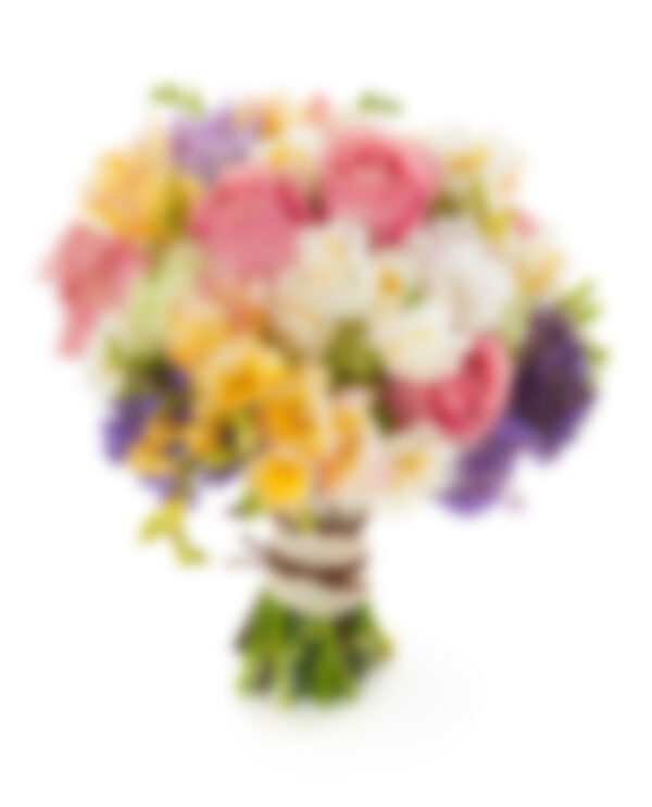 Romantic bouquet - obrazek 5