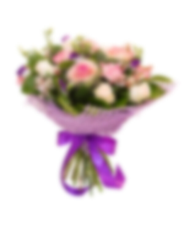 Romantic bouquet - obrazek 2